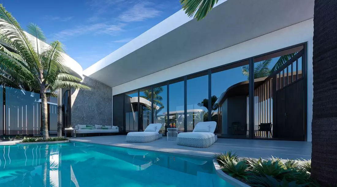 Villa 133m² in Thailand, Phuket. Priced at 445145€ rent photo-2