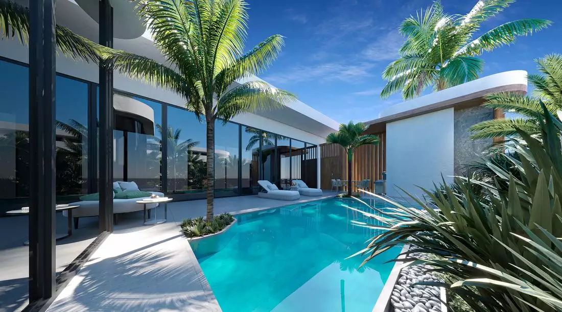 Villa 133m² in Thailand, Phuket. Priced at 445145€ rent photo-4