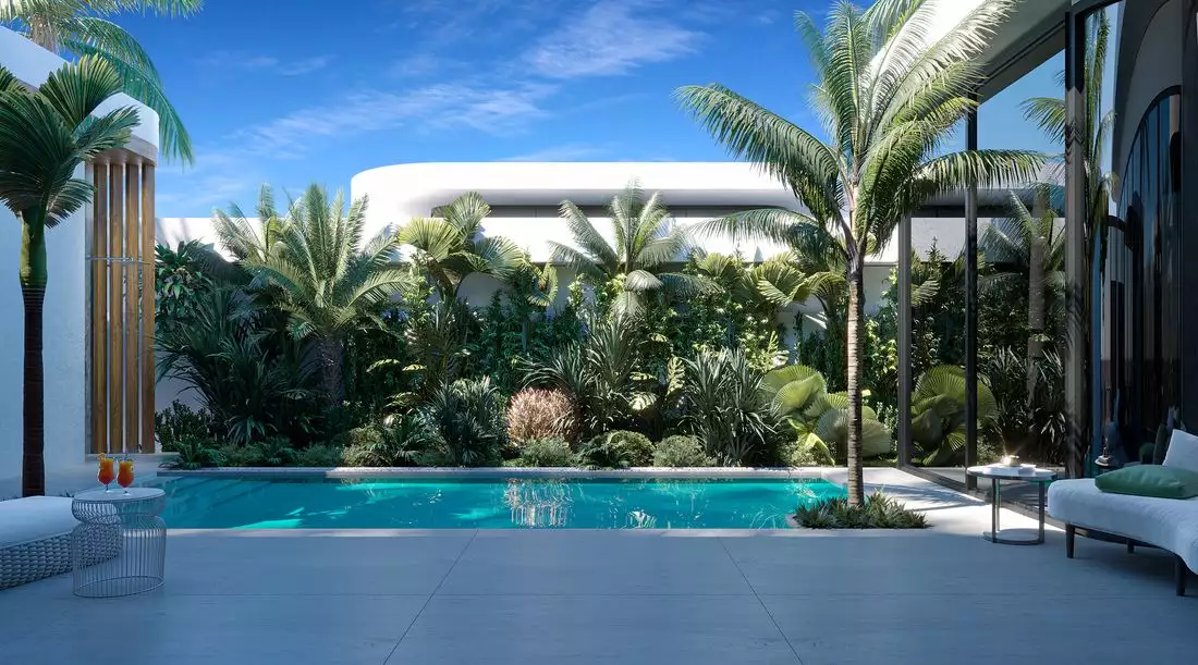 Villa 133m² in Thailand, Phuket. Priced at 445145€ rent photo-5