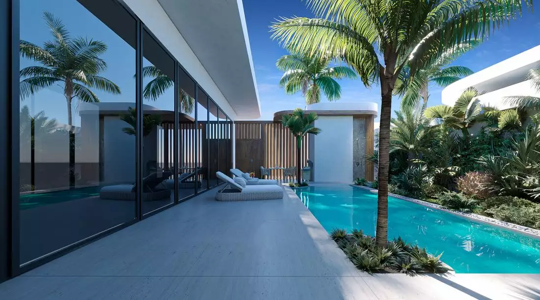 Villa 133m² in Thailand, Phuket. Priced at 445145€ rent photo-6