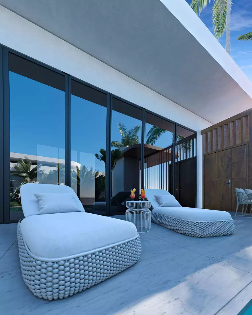Villa 133m² in Thailand, Phuket. Priced at 445145€ rent photo-7