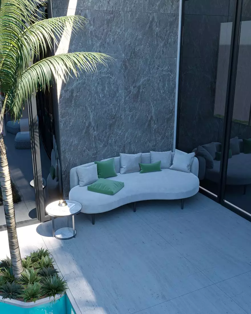 Villa 133m² in Thailand, Phuket. Priced at 445145€ rent photo-8