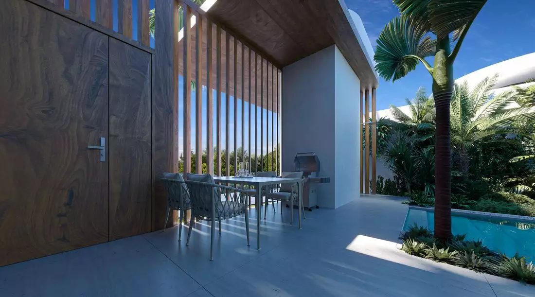 Villa 133m² in Thailand, Phuket. Priced at 445145€ rent photo-12