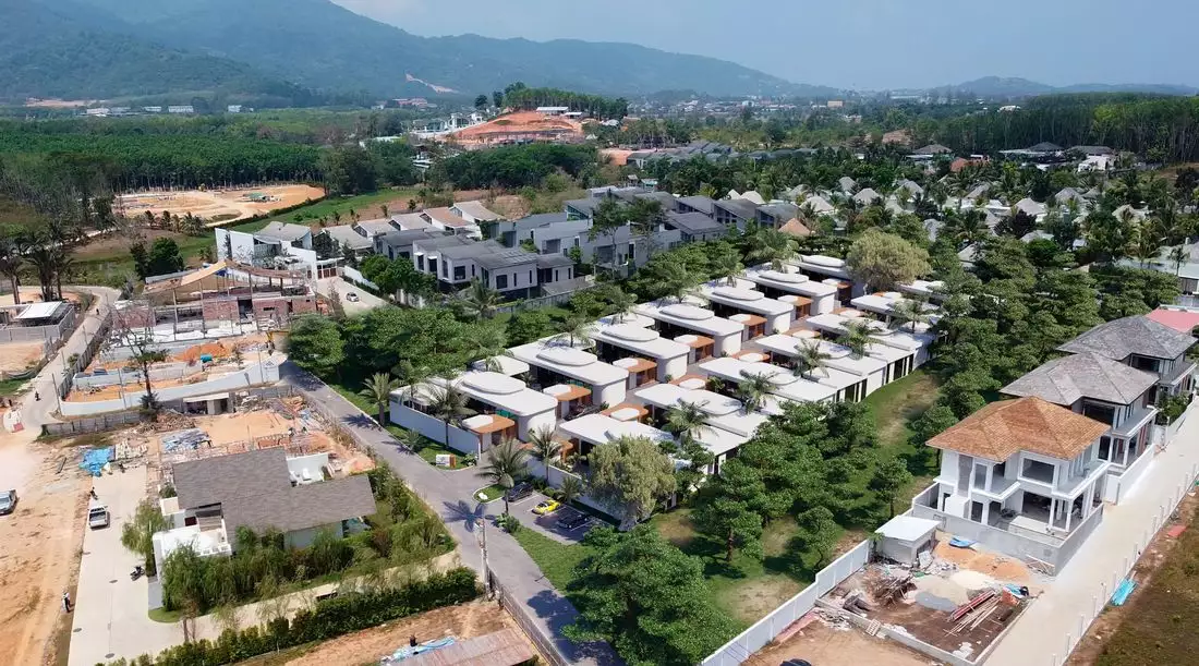Villa 133m² in Thailand, Phuket. Priced at 445145€ rent photo-13