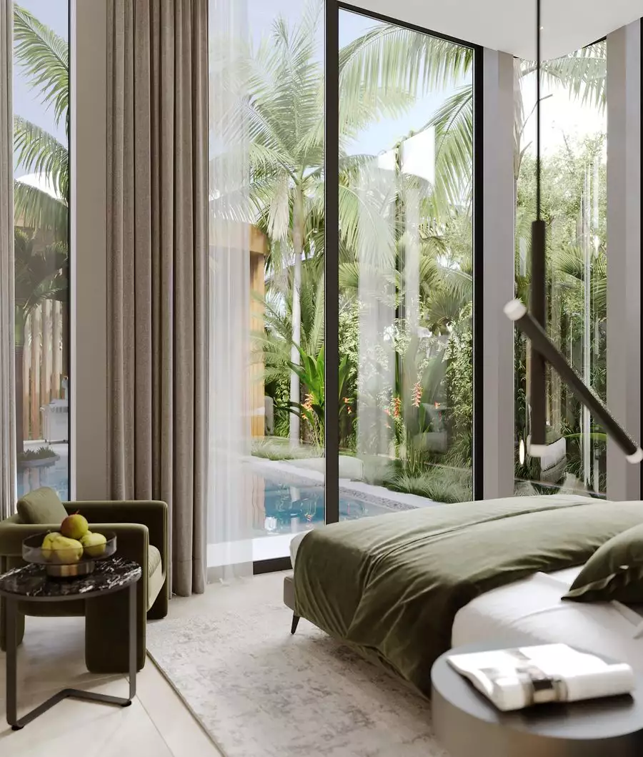 Villa 133m² in Thailand, Phuket. Priced at 445145€ rent photo-22