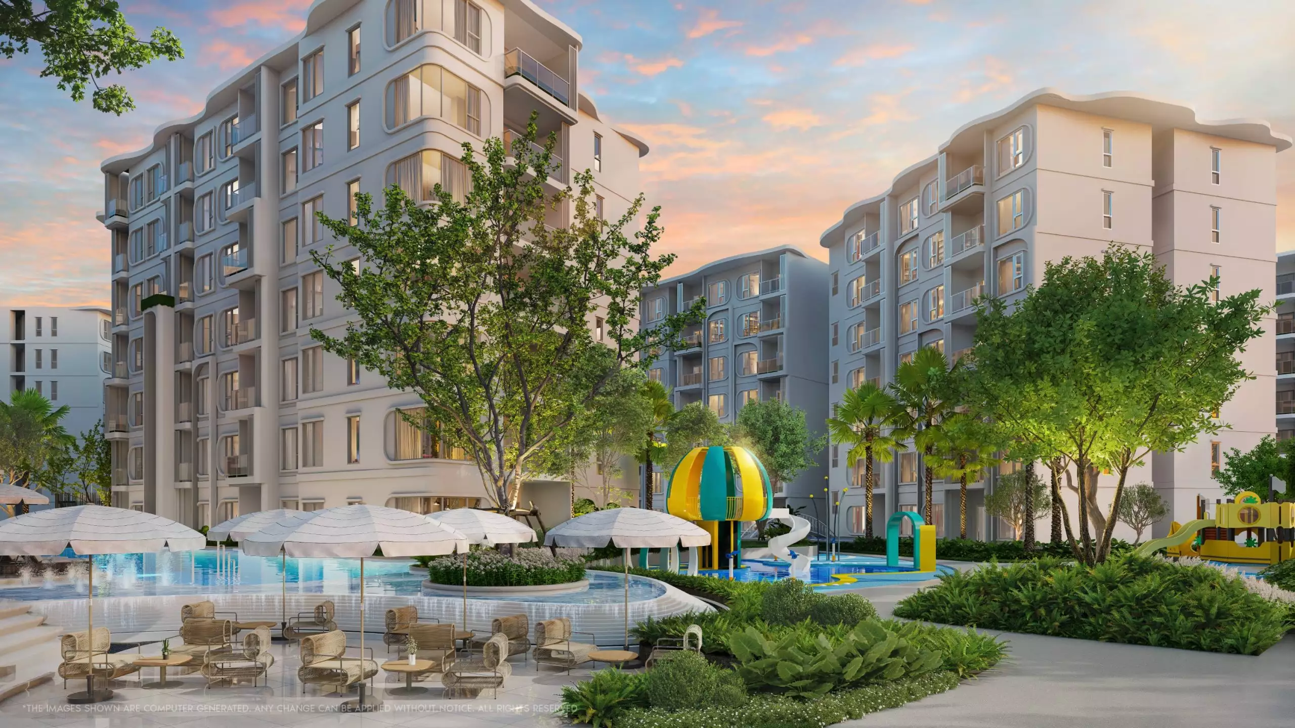 Flat 25m² in Thailand, Phuket. Priced at 75121€ rent photo-4
