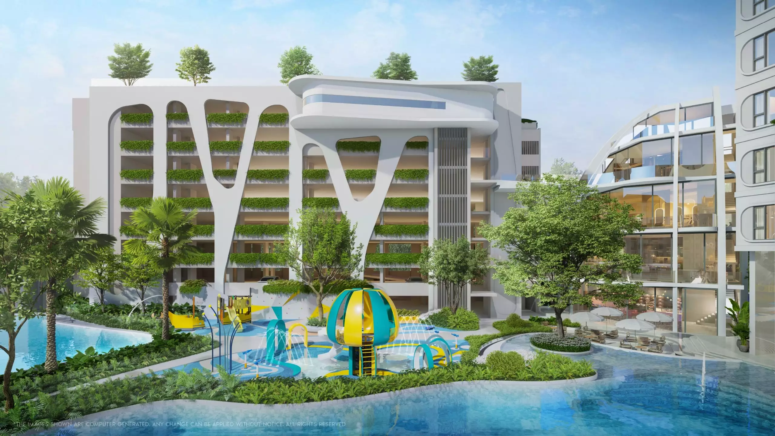 Flat 25m² in Thailand, Phuket. Priced at 75121€ rent photo-6