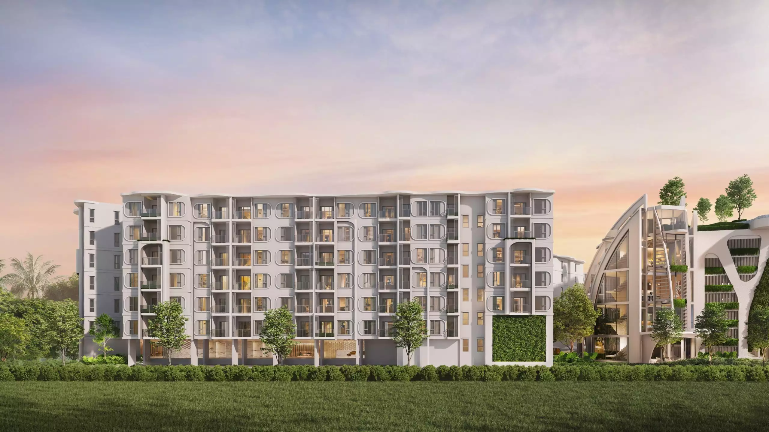 Flat 25m² in Thailand, Phuket. Priced at 75121€ rent photo-8