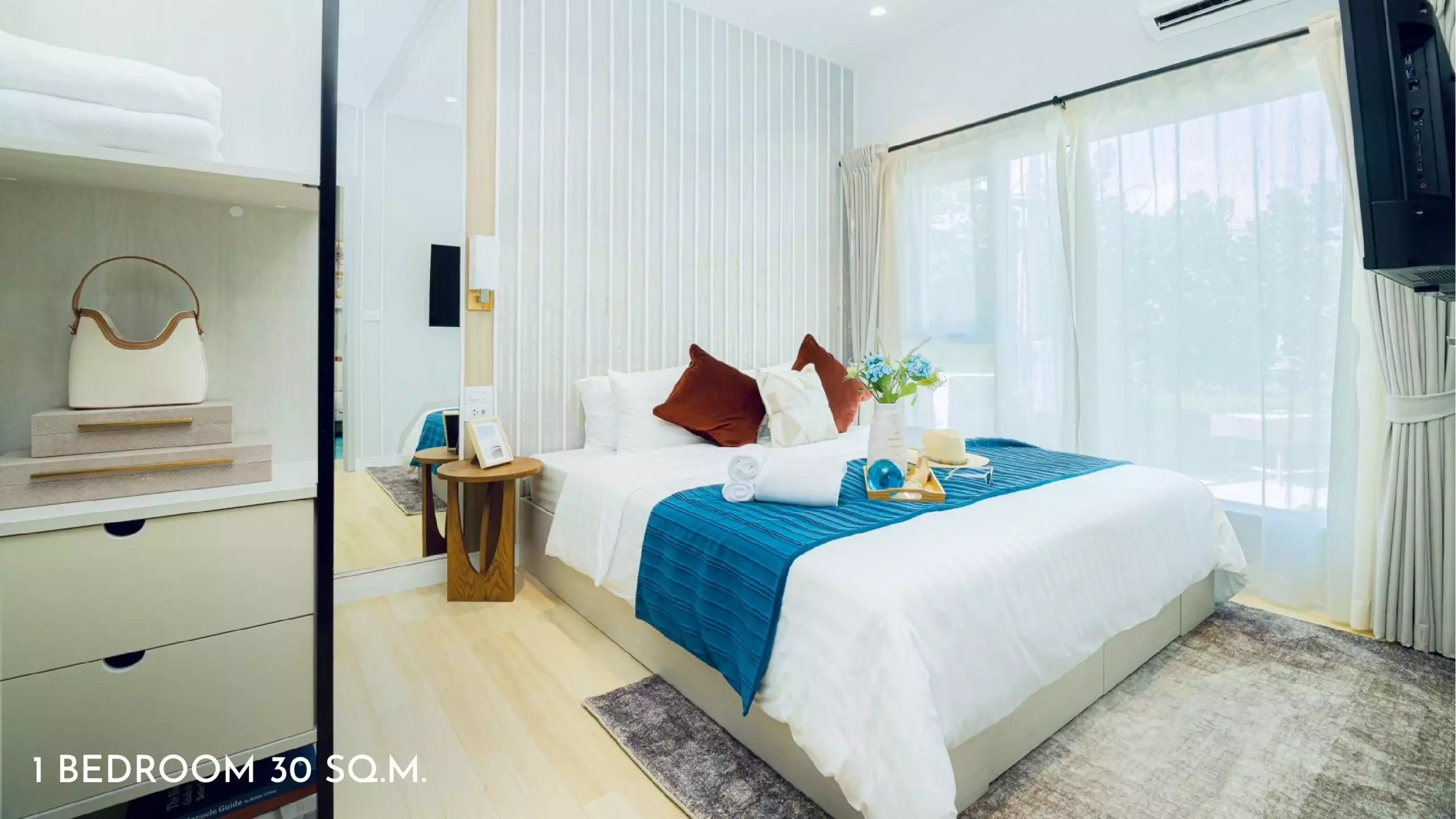 Flat 25m² in Thailand, Phuket. Priced at 75121€ rent photo-26