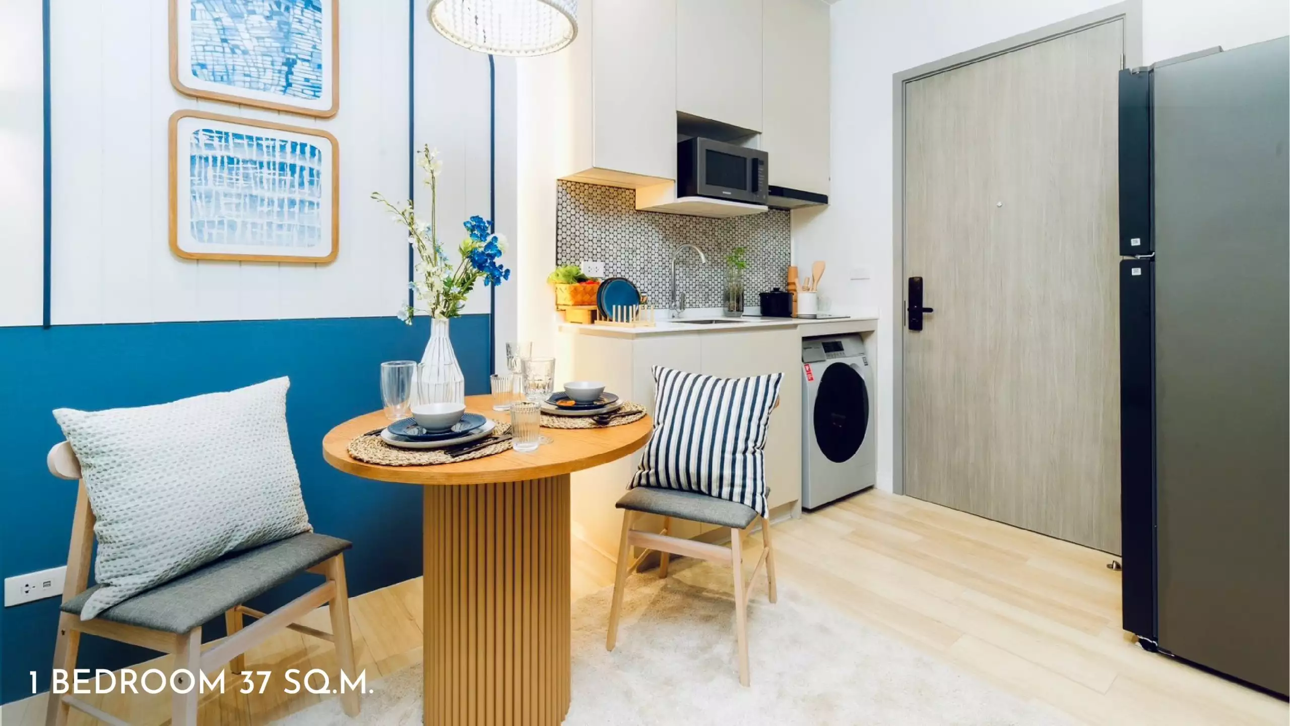 Flat 25m² in Thailand, Phuket. Priced at 75121€ rent photo-30