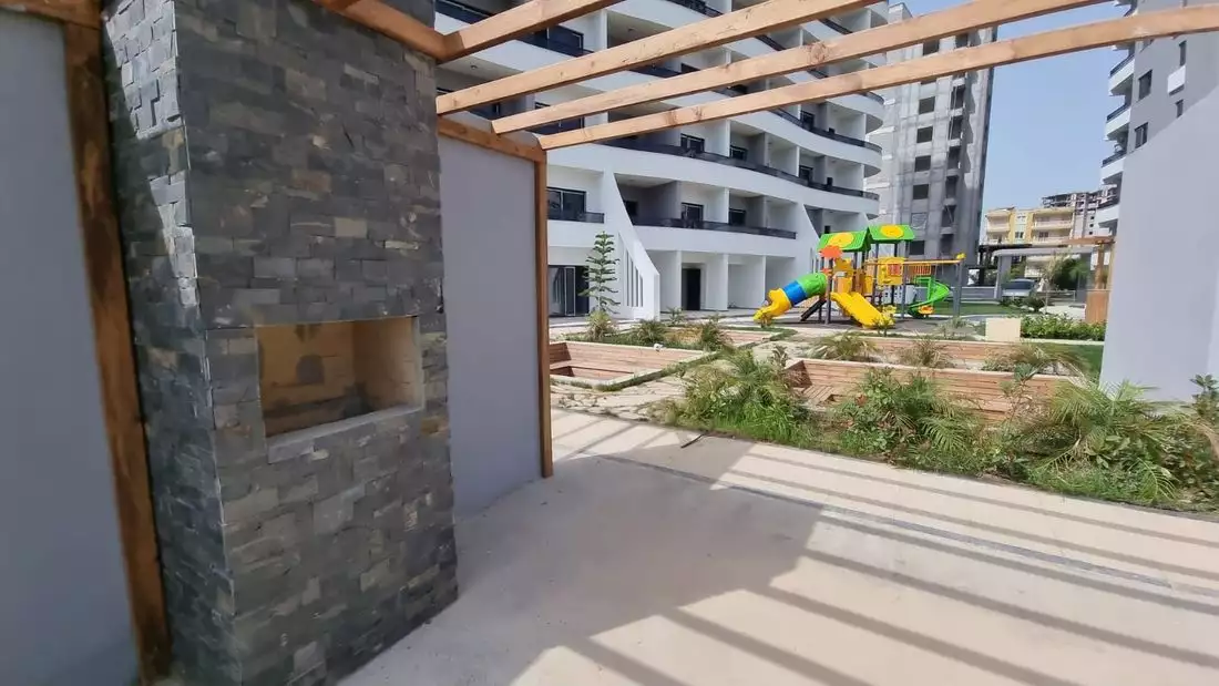 Flat 100m² in Turkey, Mersin. Priced at 115000€ rent photo-6
