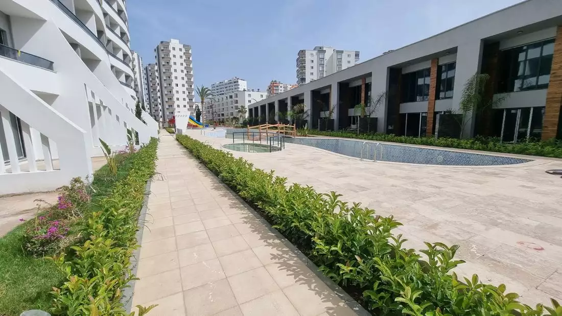 Flat 100m² in Turkey, Mersin. Priced at 115000€ rent photo-7
