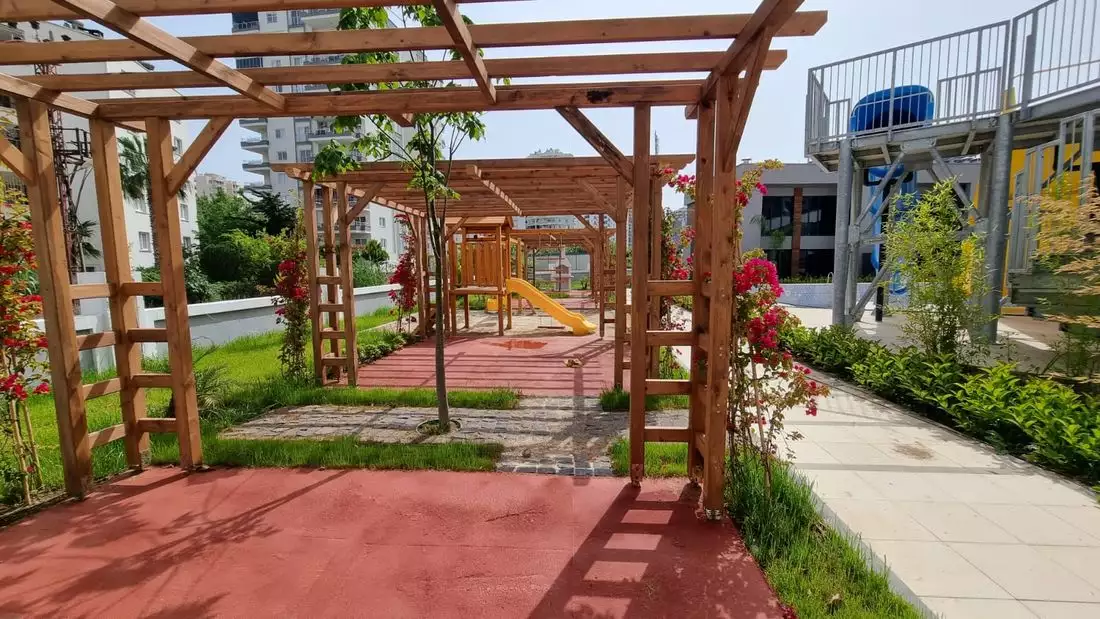 Flat 100m² in Turkey, Mersin. Priced at 115000€ rent photo-9