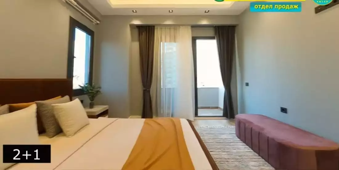Flat 118m² in Turkey, Mersin. Priced at 140000€ rent photo-8