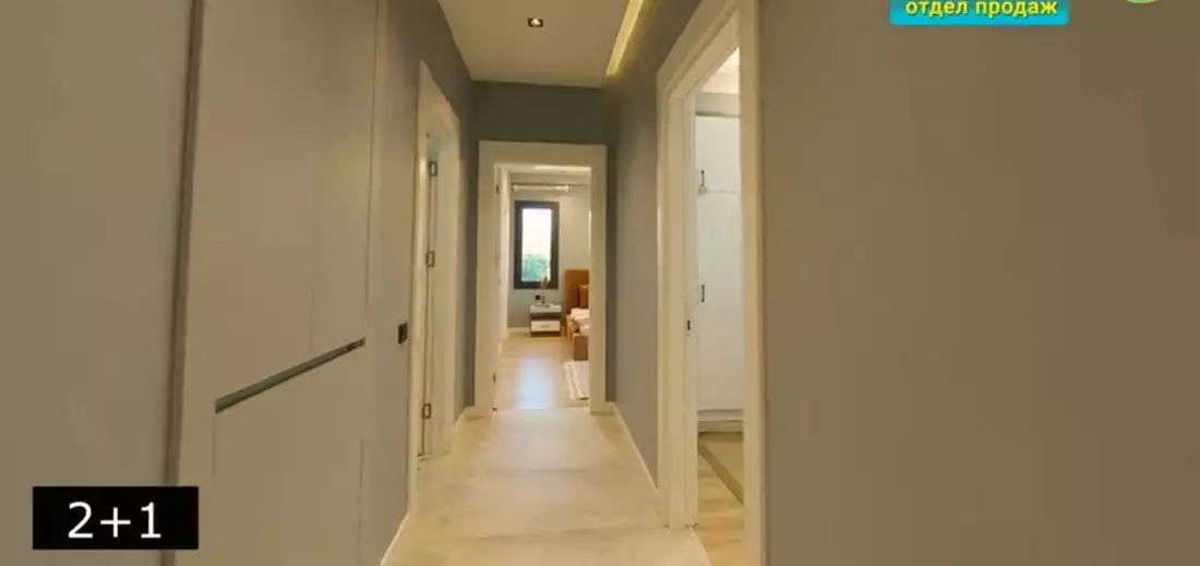 Flat 118m² in Turkey, Mersin. Priced at 140000€ rent photo-9