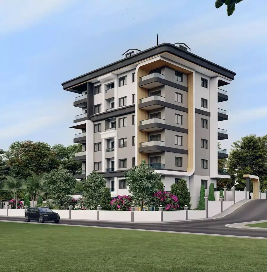 Flat 48m² in Turkey, Demirtas. Priced at 80000€ rent photo-1
