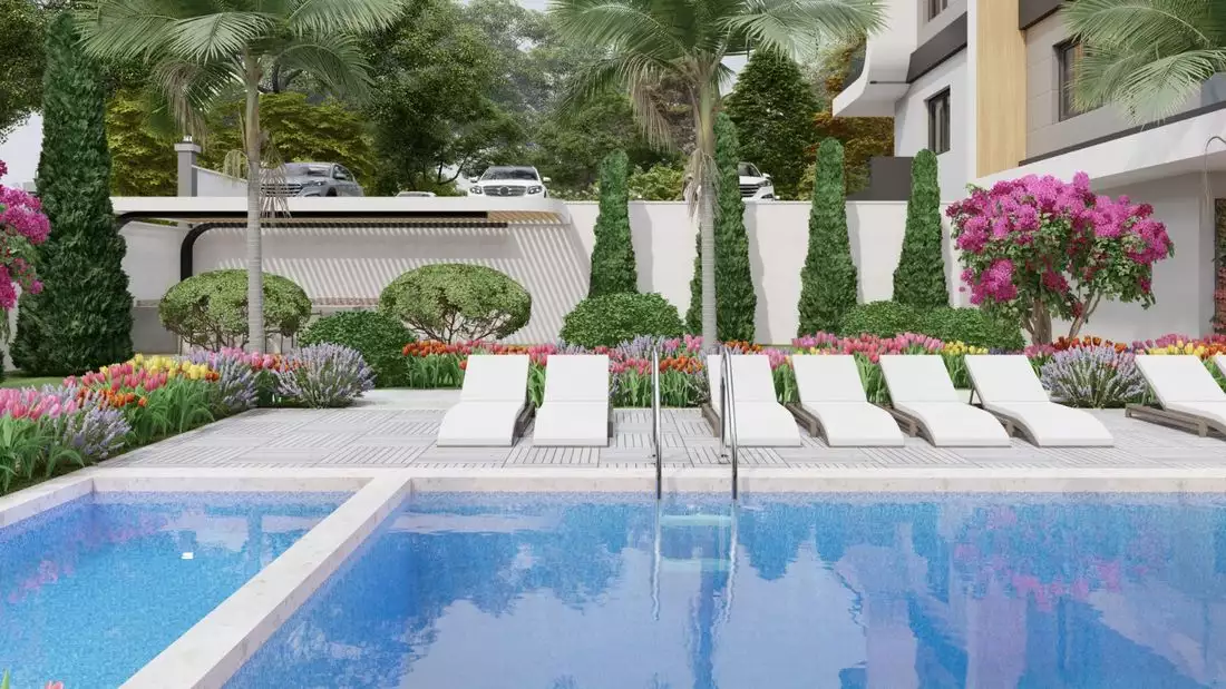Flat 48m² in Turkey, Demirtas. Priced at 80000€ rent photo-5