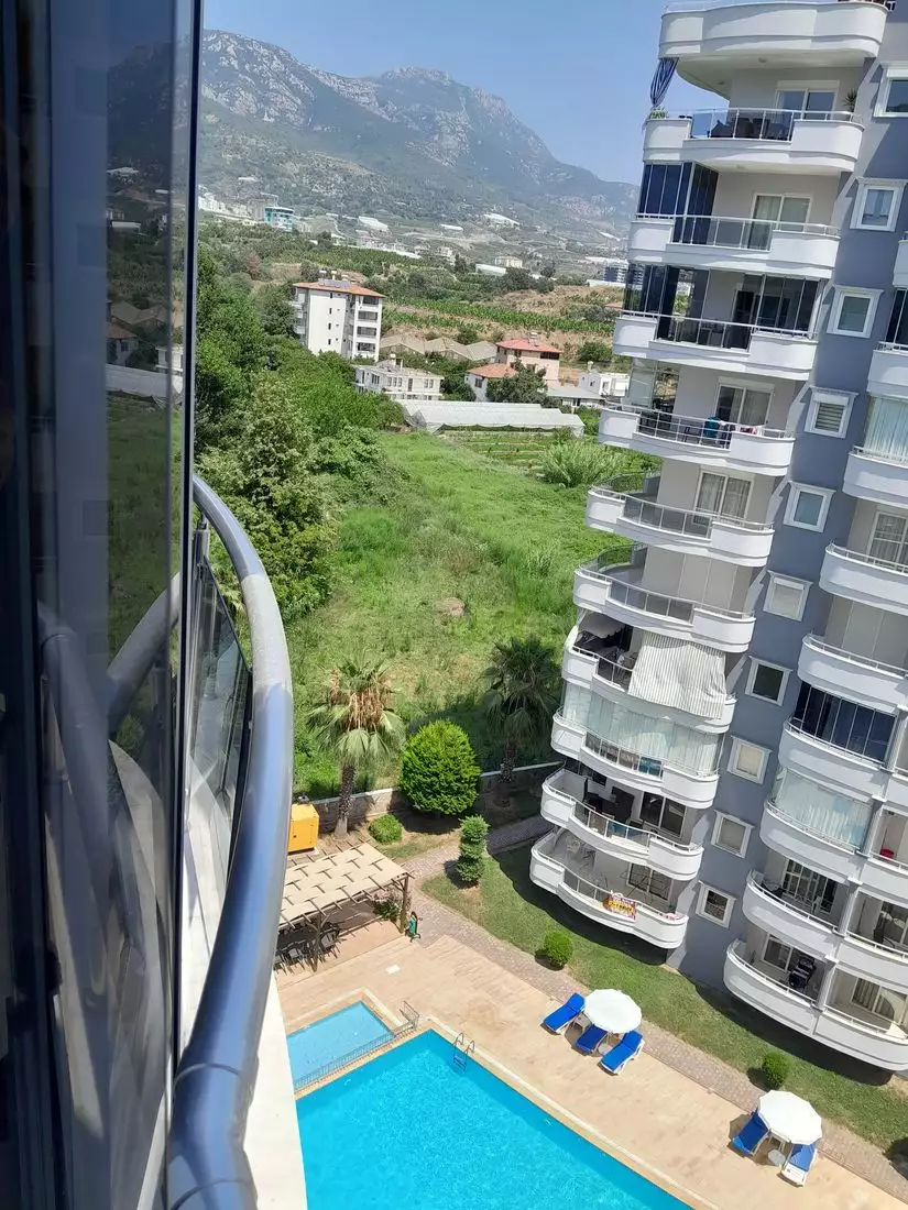 Flat 110m² in Turkey, Mahmutlar. Priced at 165000€ rent photo-1
