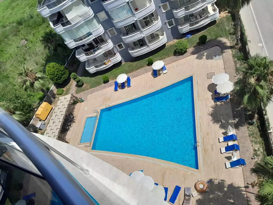 Flat 110m² in Turkey, Mahmutlar. Priced at 165000€ rent photo-2