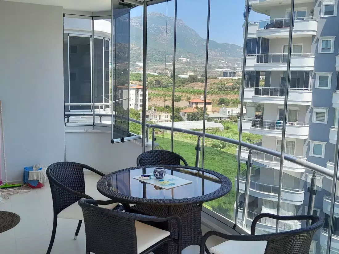 Flat 110m² in Turkey, Mahmutlar. Priced at 165000€ rent photo-3