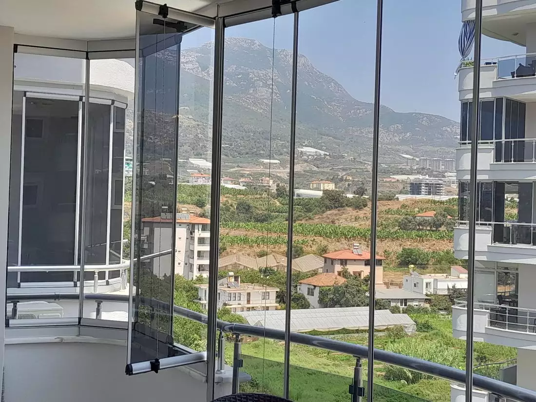 Flat 110m² in Turkey, Mahmutlar. Priced at 165000€ rent photo-4