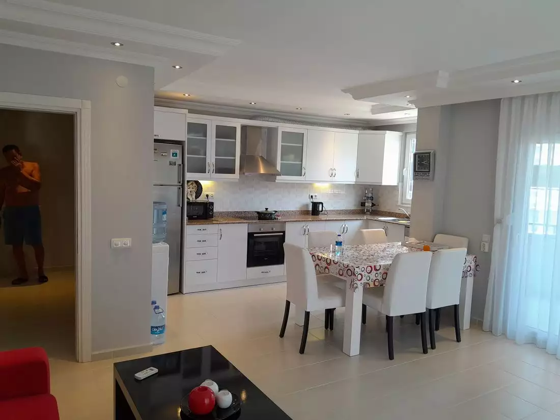 Flat 110m² in Turkey, Mahmutlar. Priced at 165000€ rent photo-8