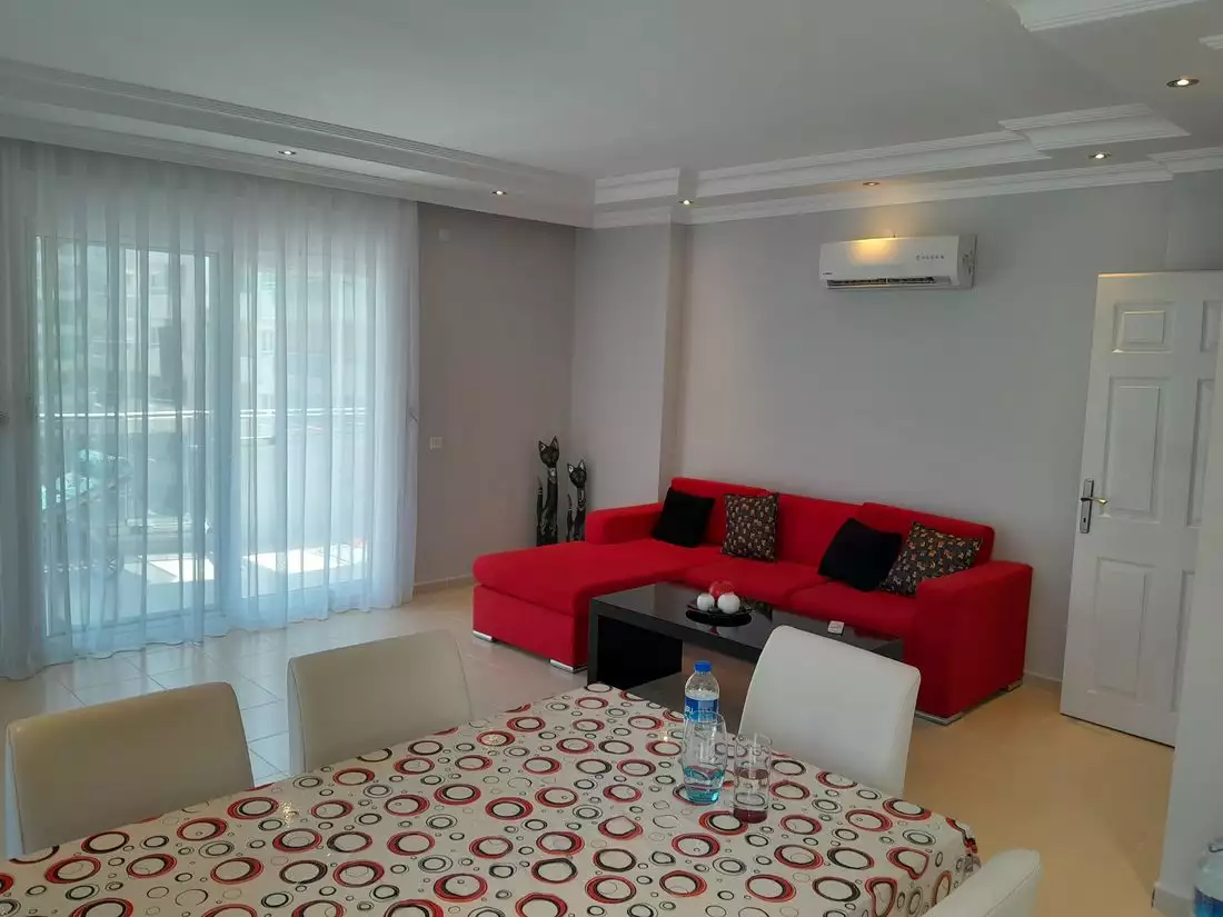 Flat 110m² in Turkey, Mahmutlar. Priced at 165000€ rent photo-9