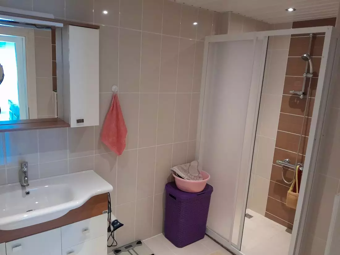 Flat 110m² in Turkey, Mahmutlar. Priced at 165000€ rent photo-17