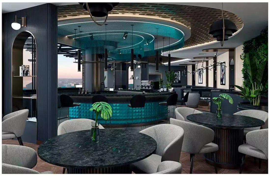 Flat 110m² in Turkey, Kargicak. Priced at 215000€ rent photo-7
