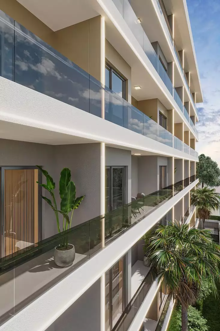 Flat 57m² in Turkey, Mahmutlar. Priced at 500000€ rent photo-8