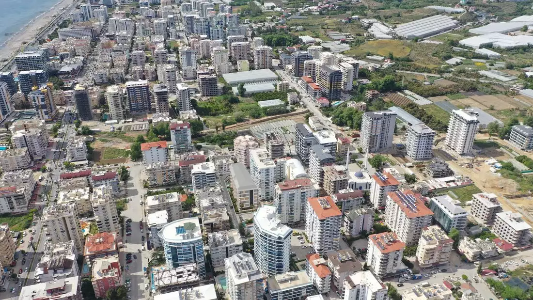 Flat 57m² in Turkey, Mahmutlar. Priced at 500000€ rent photo-14