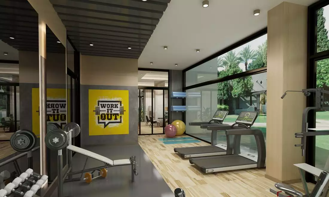 Flat 57m² in Turkey, Mahmutlar. Priced at 500000€ rent photo-20