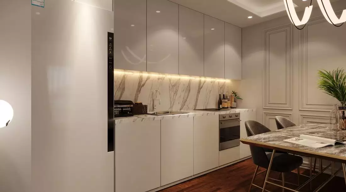Flat 57m² in Turkey, Mahmutlar. Priced at 500000€ rent photo-24