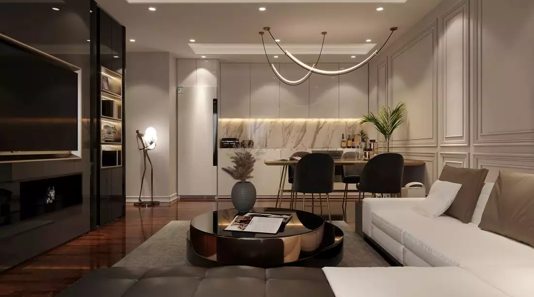 Flat 57m² in Turkey, Mahmutlar. Priced at 500000€ rent photo-25