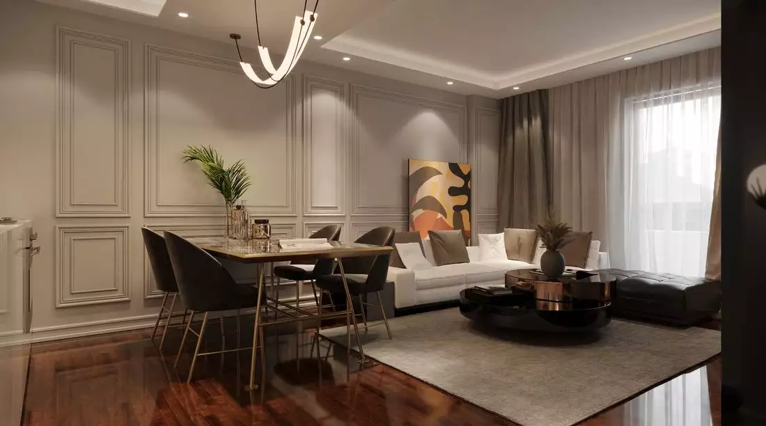 Flat 57m² in Turkey, Mahmutlar. Priced at 500000€ rent photo-26