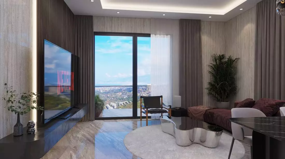 Flat 57m² in Turkey, Mahmutlar. Priced at 500000€ rent photo-27