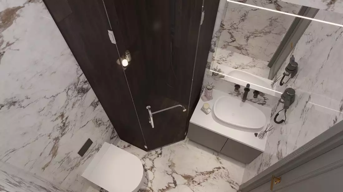 Flat 57m² in Turkey, Mahmutlar. Priced at 500000€ rent photo-32
