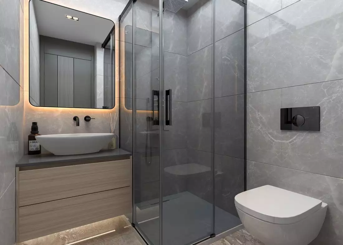 Flat 45m² in Turkey, Mersin. Priced at 70000€ rent photo-12