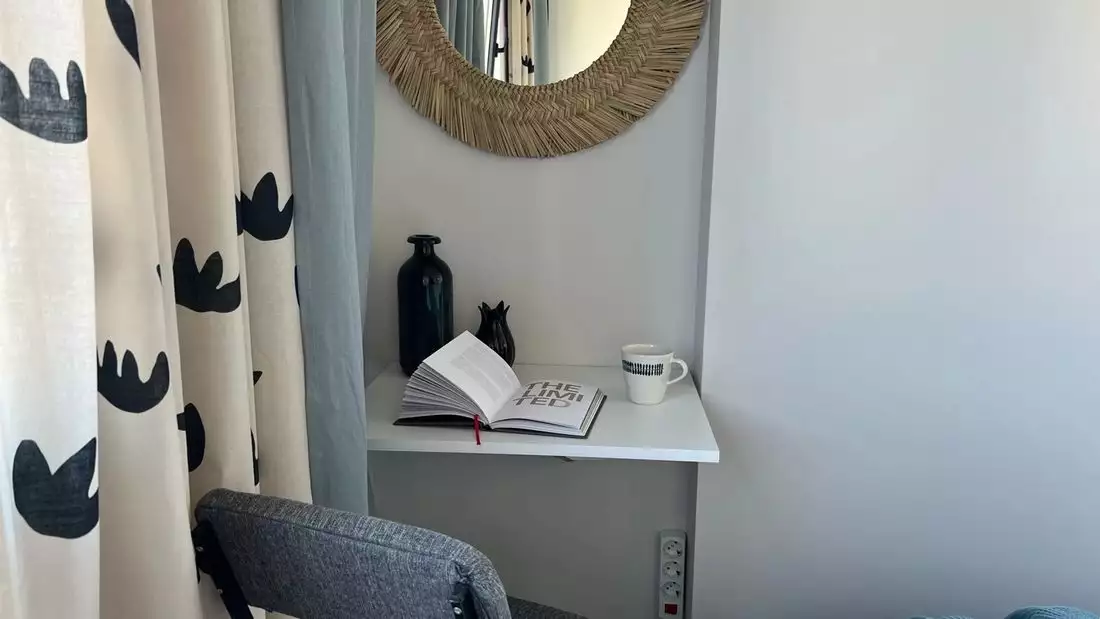 Flat 50m² in Portugal, Alcobasa. Priced at 120000€ rent photo-13