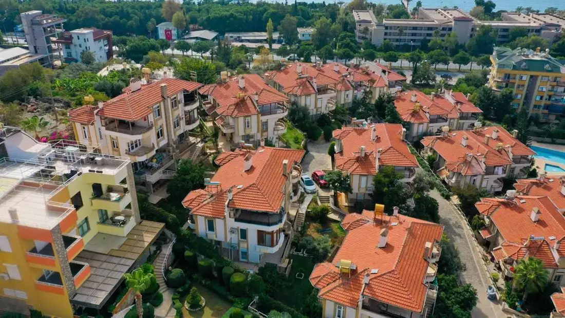 Villa 152m² in Turkey, Kestel. Priced at 399000€ rent photo-2