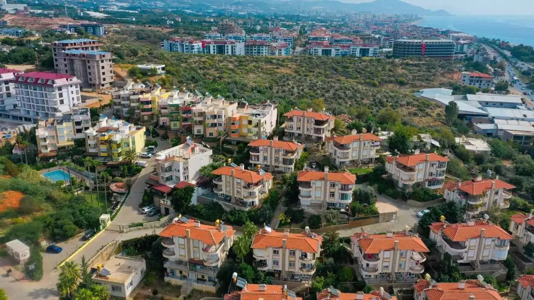 Villa 152m² in Turkey, Kestel. Priced at 399000€ rent photo-4