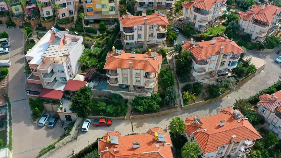 Villa 152m² in Turkey, Kestel. Priced at 399000€ rent photo-5