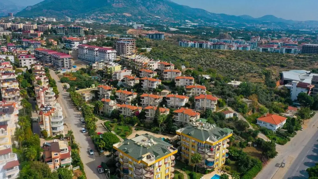 Villa 152m² in Turkey, Kestel. Priced at 399000€ rent photo-7