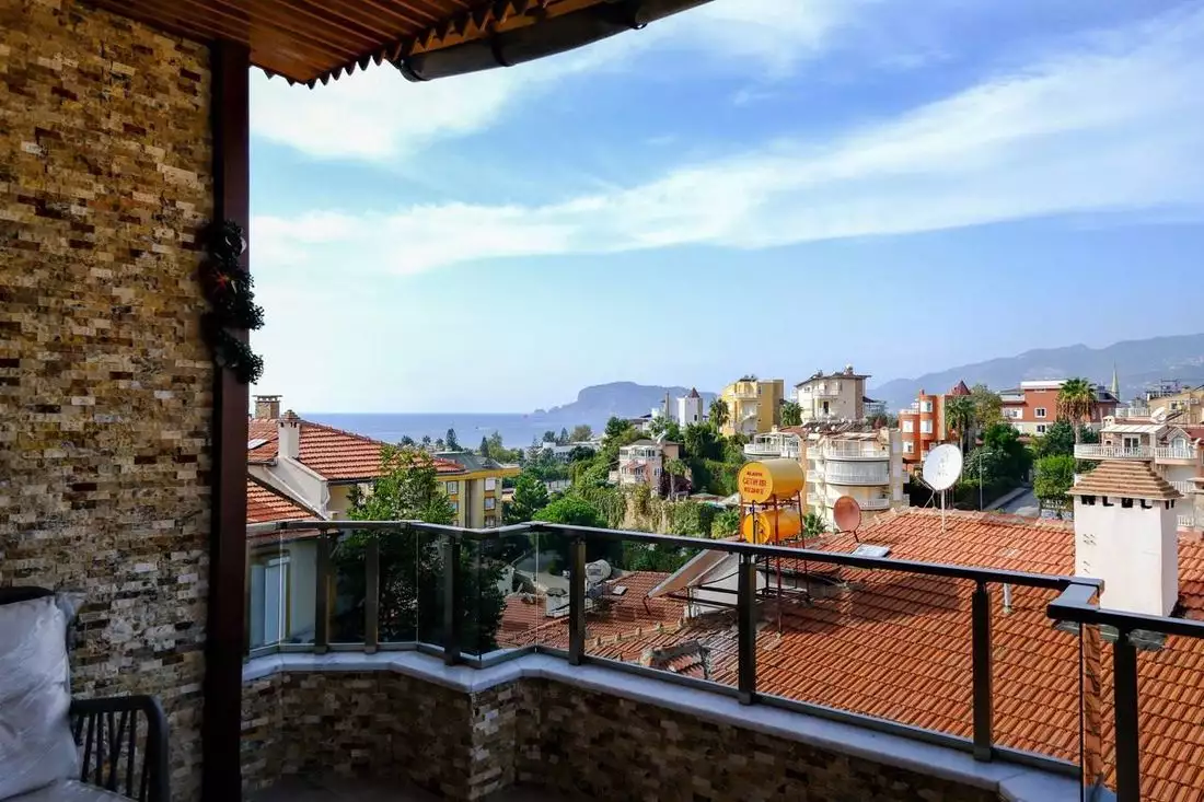 Villa 152m² in Turkey, Kestel. Priced at 399000€ rent photo-17