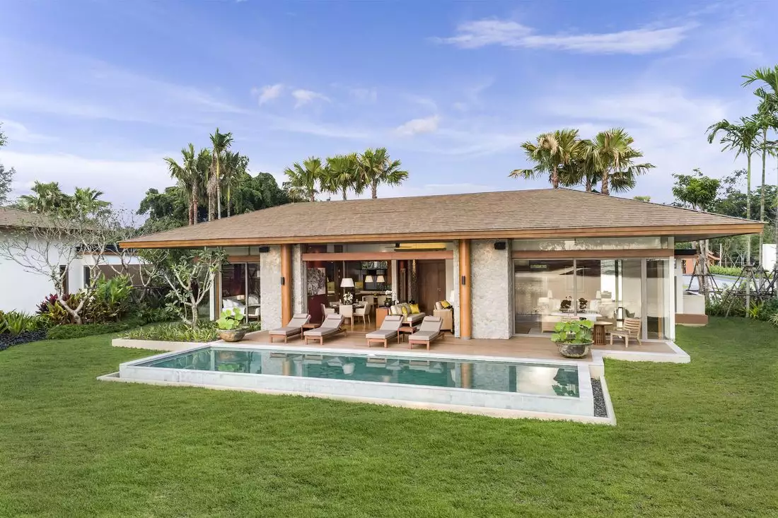 Villa 403m² in Thailand, Phuket. Priced at 837791€ rent photo-1