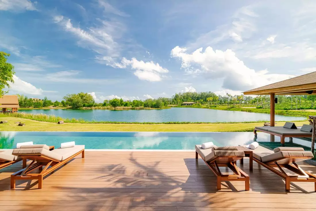 Villa 403m² in Thailand, Phuket. Priced at 837791€ rent photo-3