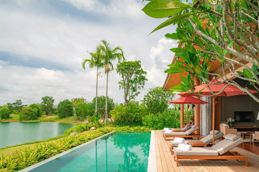 Villa 403m² in Thailand, Phuket. Priced at 837791€ rent photo-4