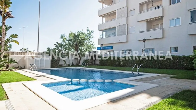 Flat 70m² in Spain, Denia. Priced at 208723£ rent photo-5