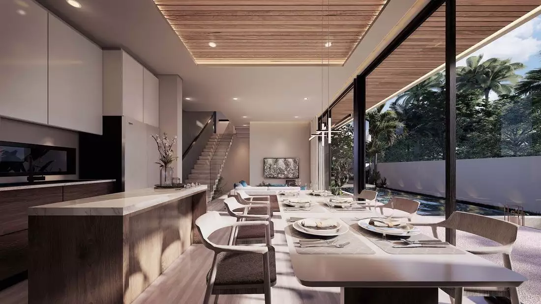 Villa 362m² in Thailand, Phuket. Priced at 547357€ rent photo-5