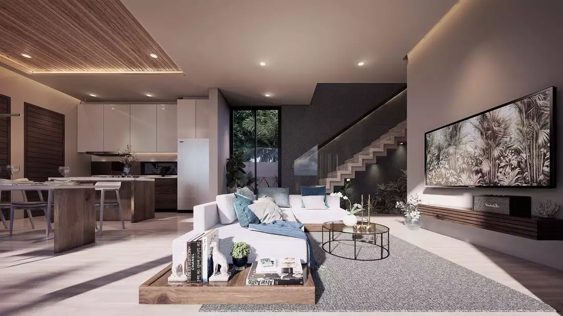 Villa 362m² in Thailand, Phuket. Priced at 547357€ rent photo-7